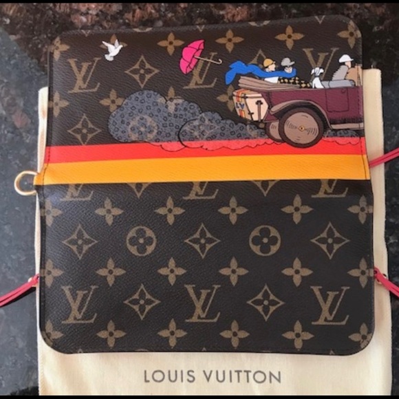 LOUIS VUITTON WALLET - Picture 8 of 11